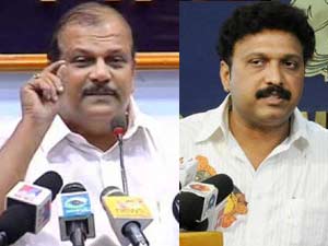 അവിഹിതം: ഗണേഷിന് അടികിട്ടിയെന്ന് ജോര്ജ് അവിഹിതം: ഗണേഷിന് അടികിട്ടിയെന്ന് ജോര്ജ്