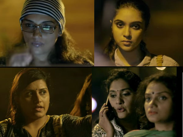 സിനിമയില് നിന്നുള്ള പിന്തുണ