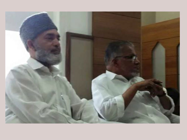 ഇരുവിഭാഗവും യോഗം ചേര്ന്നു