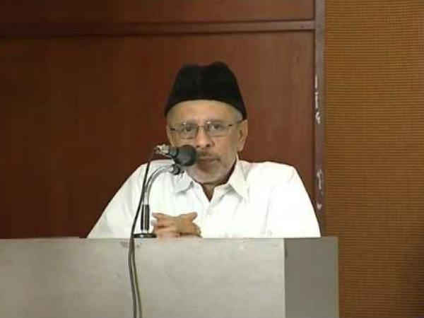 സലഫിസത്തെ പിന്തുണയ്ക്കാന് സമസ്തയെ കിട്ടില്ല...