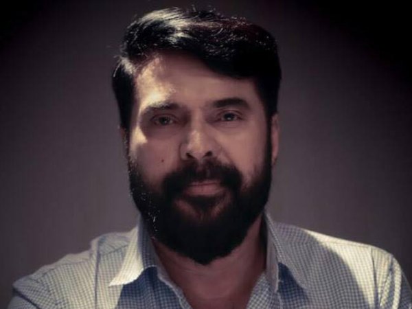 മമ്മൂട്ടിയുടെ പ്രതികരണം