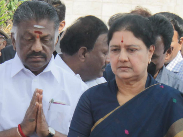 എംഎല്എമാരെ മാറ്റി ശശികല മുന്കരുതലെടുത്തു