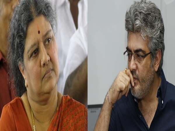 അജിത്ത് ചിത്രത്തിലേ ഇല്ല