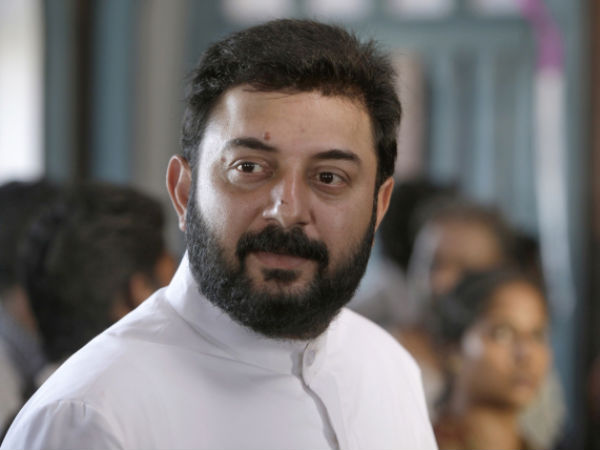 തുറന്നടിച്ച് അരവിന്ദ് സ്വാമി