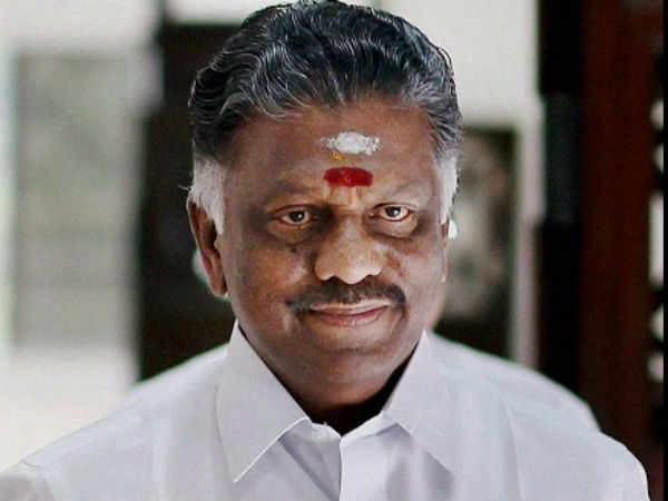 ഉറപ്പ് ഒപിഎസിന് പിന്തുണയും