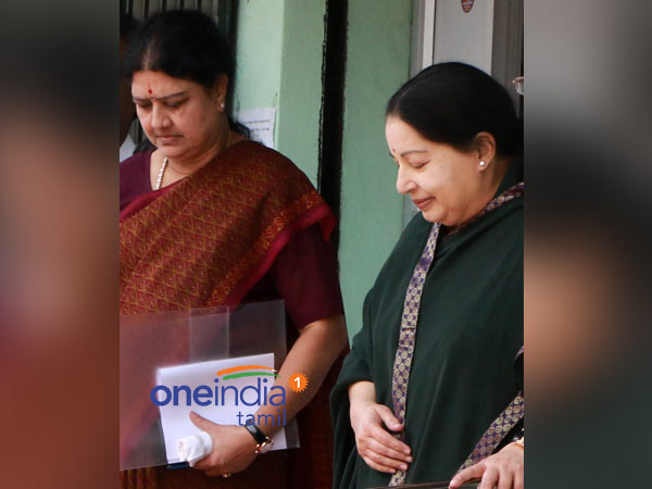 ജയലളിതയുടെ 'നാവ്'