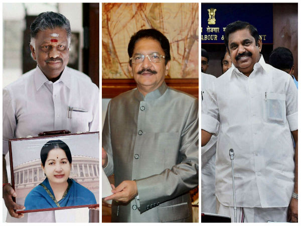 വിശ്വാസ വോട്ടോ നിയമസഭയോ