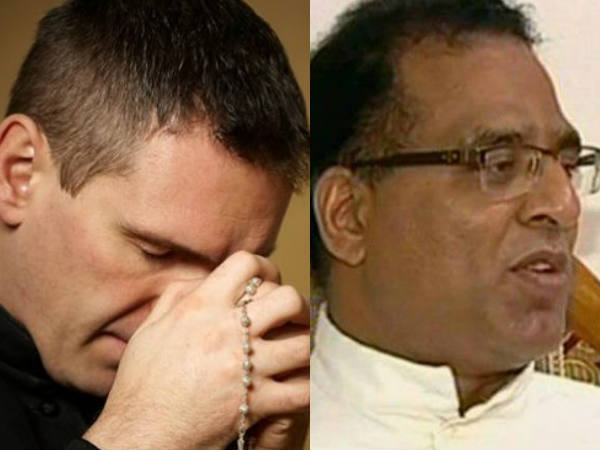 പ്രിയ വൈദികരോട് പറയുന്നത്
