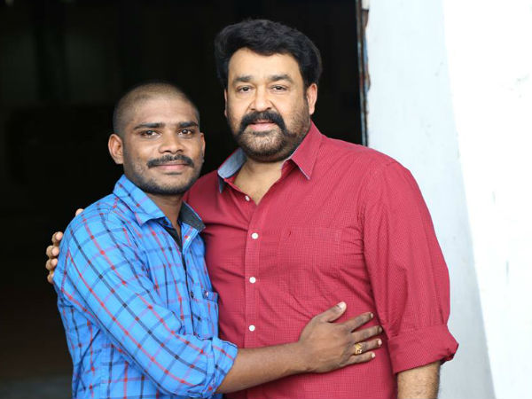 കൈലാസാണ് ആരാധകന്