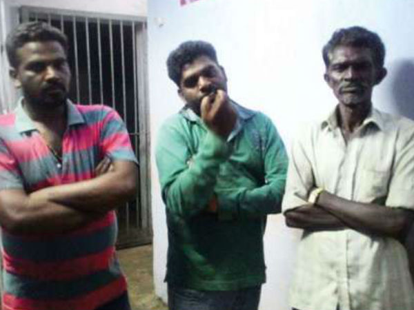 പോലീസിനും മര്ദ്ദനം...