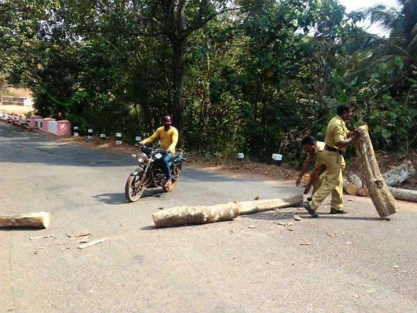 പള്ളി ആക്രമണമെന്ന് സംശയിച്ചു