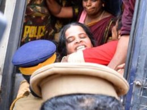 കാണില്ലെന്ന് മഹിജ...