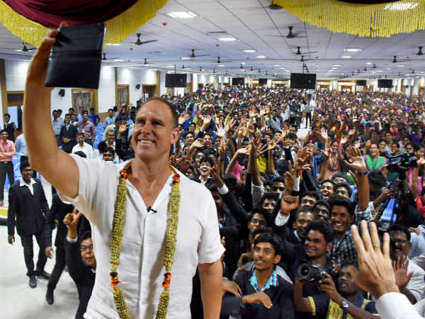 വീണ്ടും ഓസീസ് കരുത്ത്