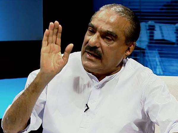 എവിടേയും ഇല്ലാത്ത മാണി