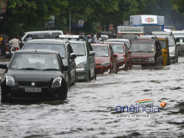 മഴ കുറയില്ല