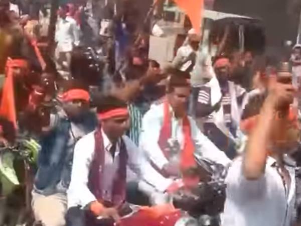 ഇത് പാട്ടല്ല കൊലവിളിയാണ്