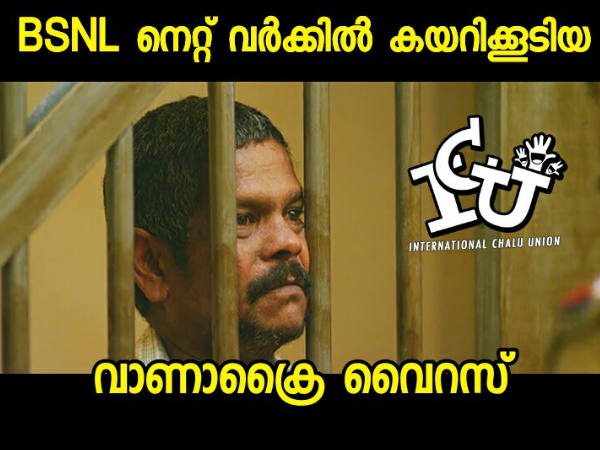 എന്തൊരു നെറ്റ് വര്ക്ക്
