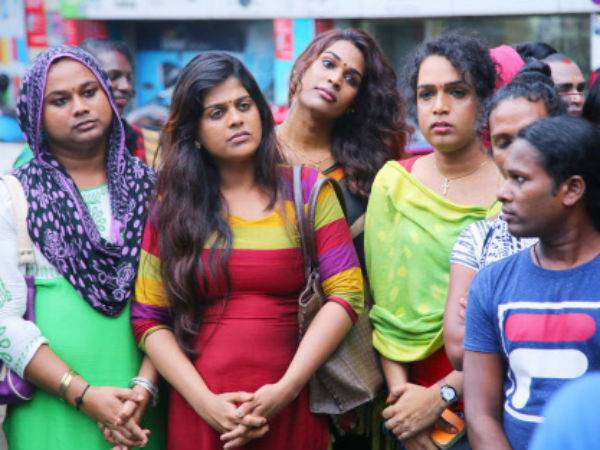 ട്രാന്ജെന്ഡര് തൊഴിലാളികള്