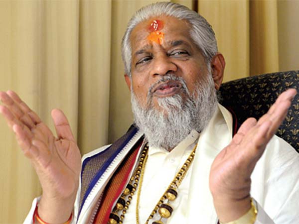 കാണപ്പെട്ട മനുഷ്യദൈവം