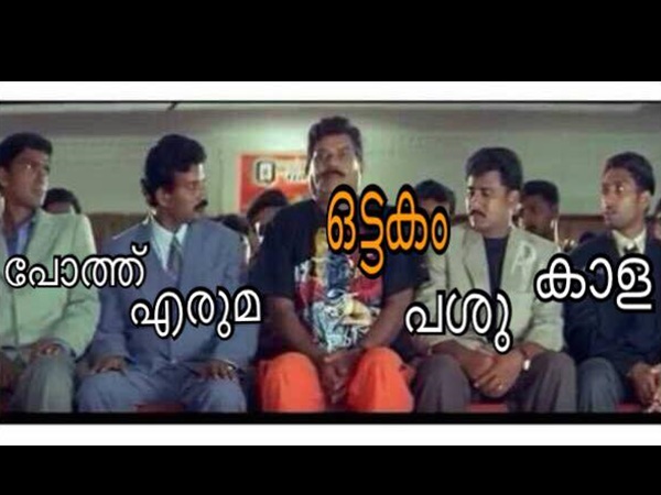 കൂട്ടത്തില് ഒറ്റ!!!