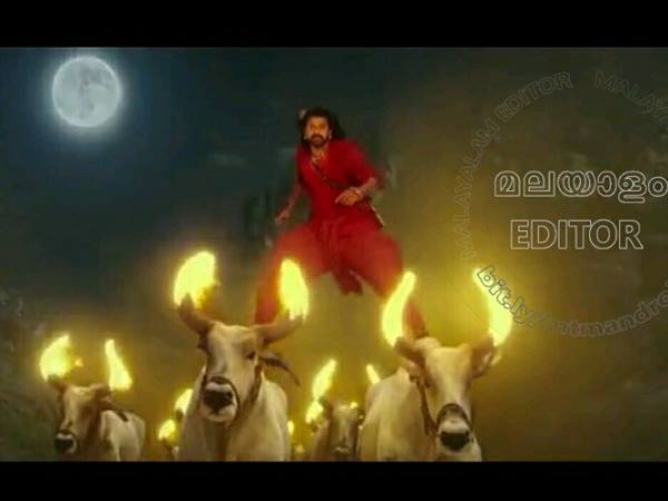 ബാഹുബലിക്കെതിരെ കേസ്