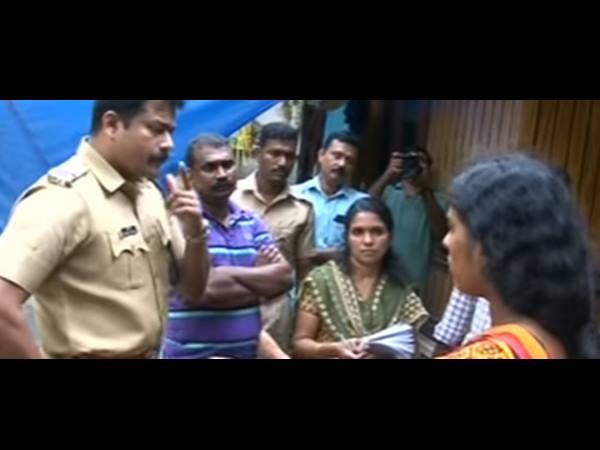 അറസ്റ്റും തെളിവെടുപ്പും...
