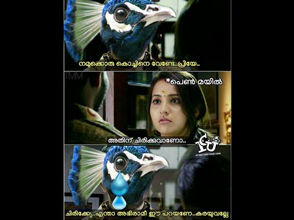 കരയുവല്ലേ അഭിരാമീ