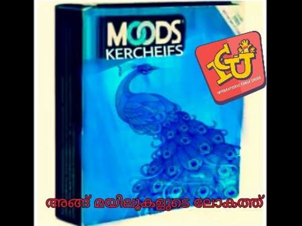 അങ്ങ് മയില് ലോകത്ത്