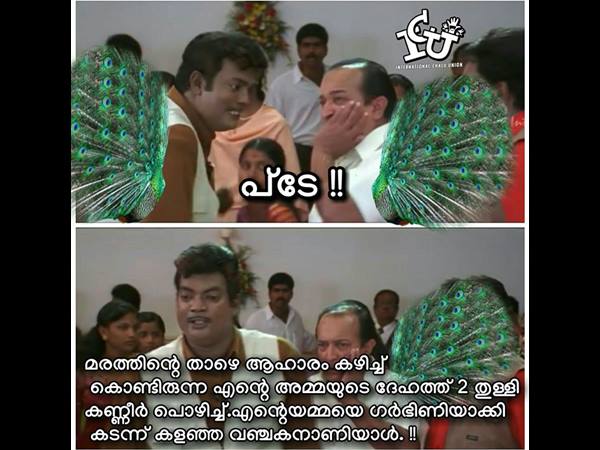 കടന്നുകളഞ്ഞ വഞ്ചകാ