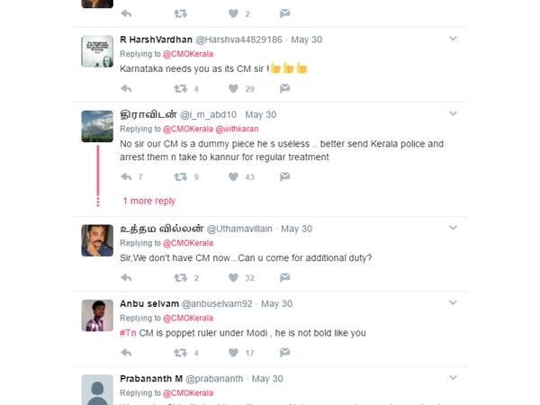 കര്ണാടകയ്ക്കും വേണം പിണറായിയെ