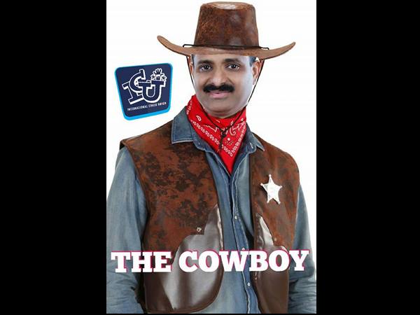 കൗബോയ്!!!