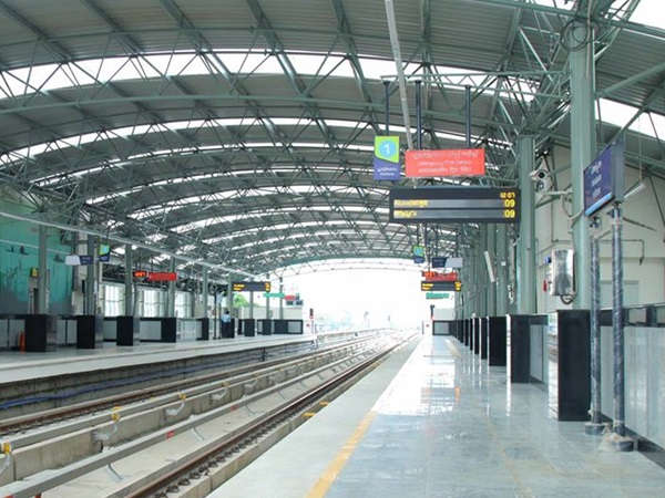 ഉദ്ഘാടനത്തിന്റെ സമയക്രമം