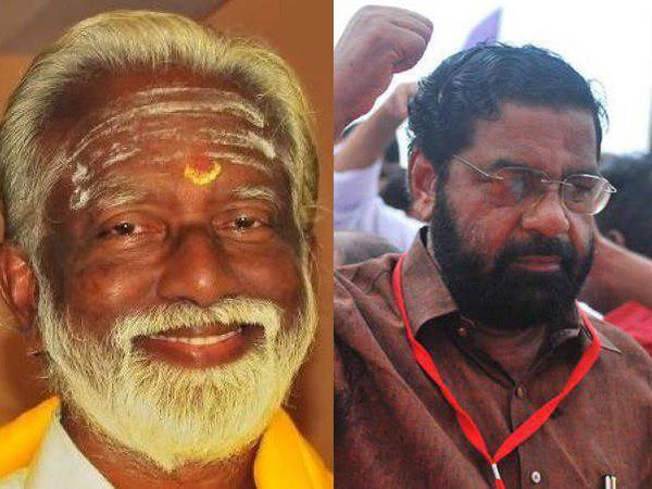 കുമ്മനത്തിന്റെ മറുപടി