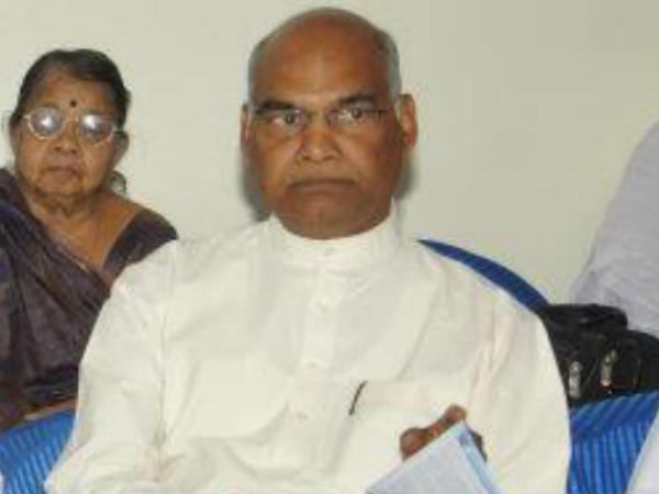 ആർഎസ്എസുകാരൻ രാഷ്ട്രപതി