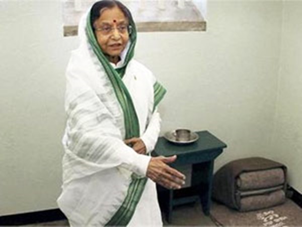 പ്രതിഭ പാട്ടീലിന്റെ നിയമനം എന്തായിരുന്നു