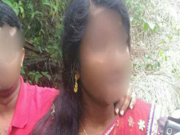 വീട്ടിൽ അതിക്രമിച്ചു കയറി...