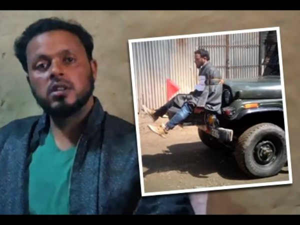 കല്ലേറ് നടത്തിയത് സ്ത്രീകള്