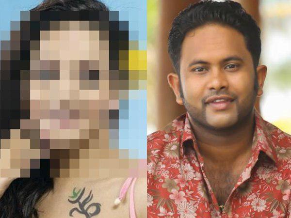 പേര് വെളിപ്പെടുത്തി