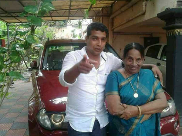 കുടുംബാംഗത്തെ പോലെ