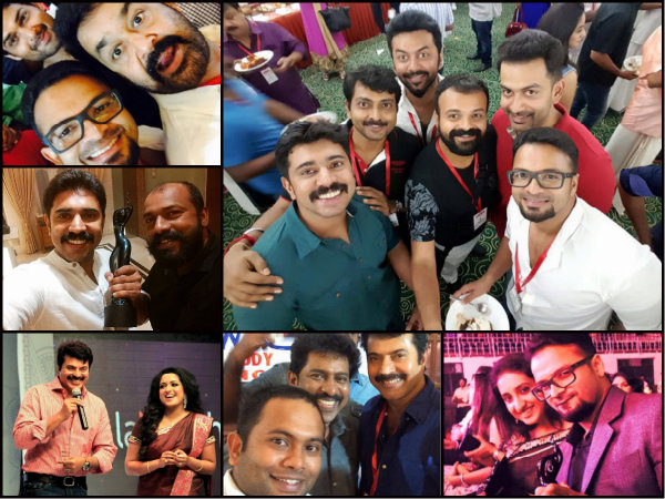 താരസംഘടനയടക്കം