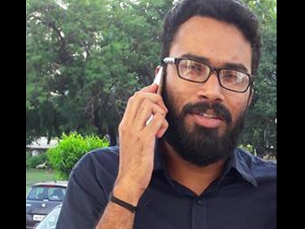 ശ്രീറാമിന്റെ വിശ്വസ്തർ