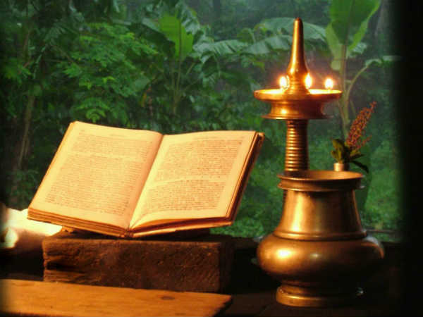 കർക്കിടകം വ്രതശുദ്ധിയുടെ മാസം