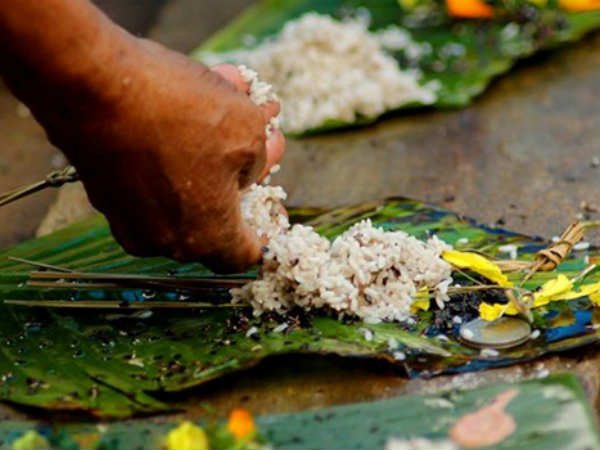 കർക്കിടക വാവുബലി
