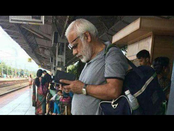 ആരാണീ രാമചന്ദ്രന്