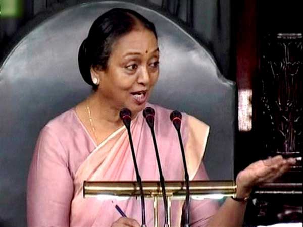 മീരാകുമാറിന്റെ പരാജയത്തിനു പിന്നിൽ