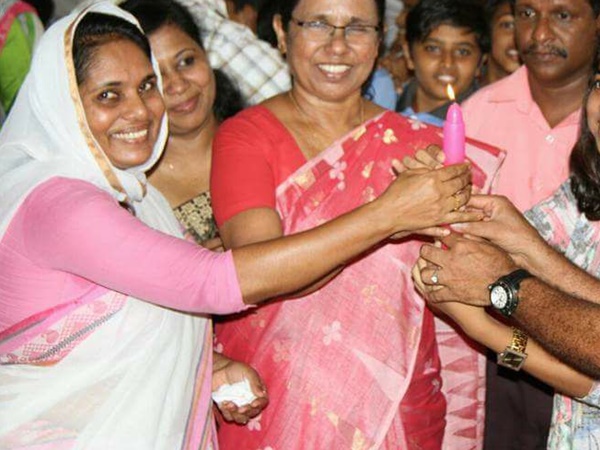 സ്ത്രീ എന്ന് ഉറക്കത്തില് കേട്ടാല് പോലും