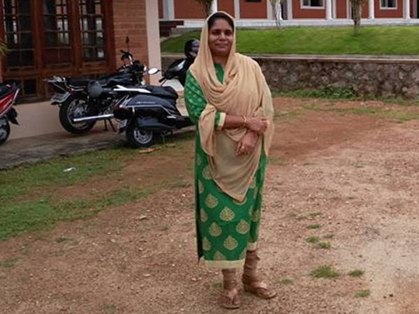 കെപിസിസി ഭാരവാഹി