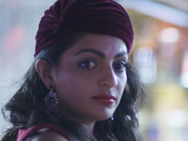 വ്യക്തമായ നിലപാടുള്ള നടി