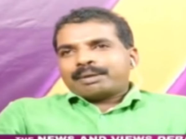 തൃശൂരില് വന്നാല് കാണിച്ച് തരാമെന്ന്