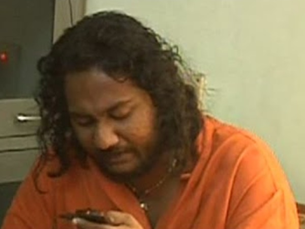 മാപ്പ് തരൂ സ്വാമി